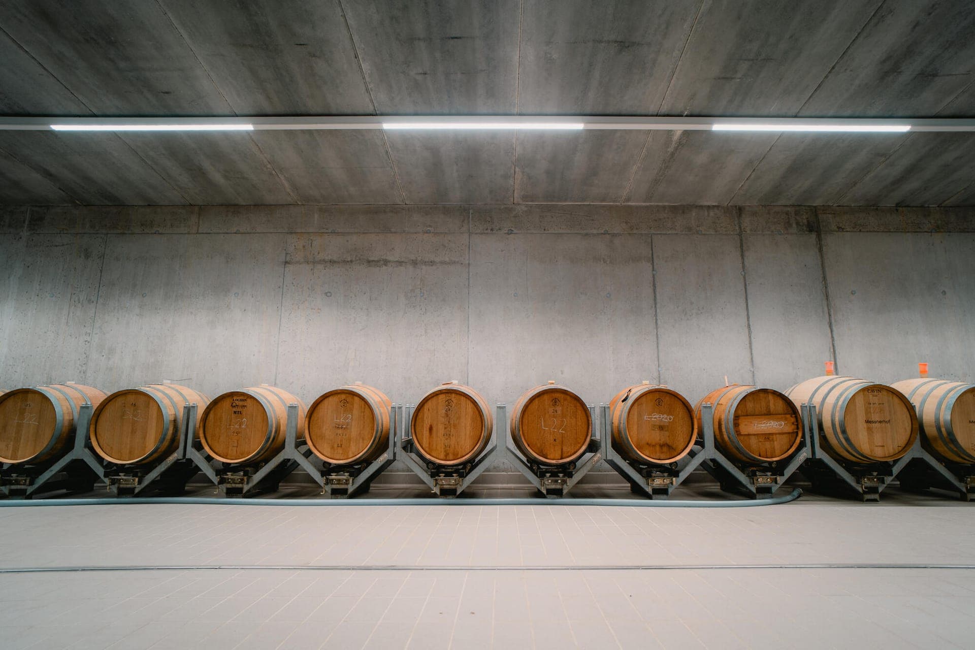 The Wine Cellar