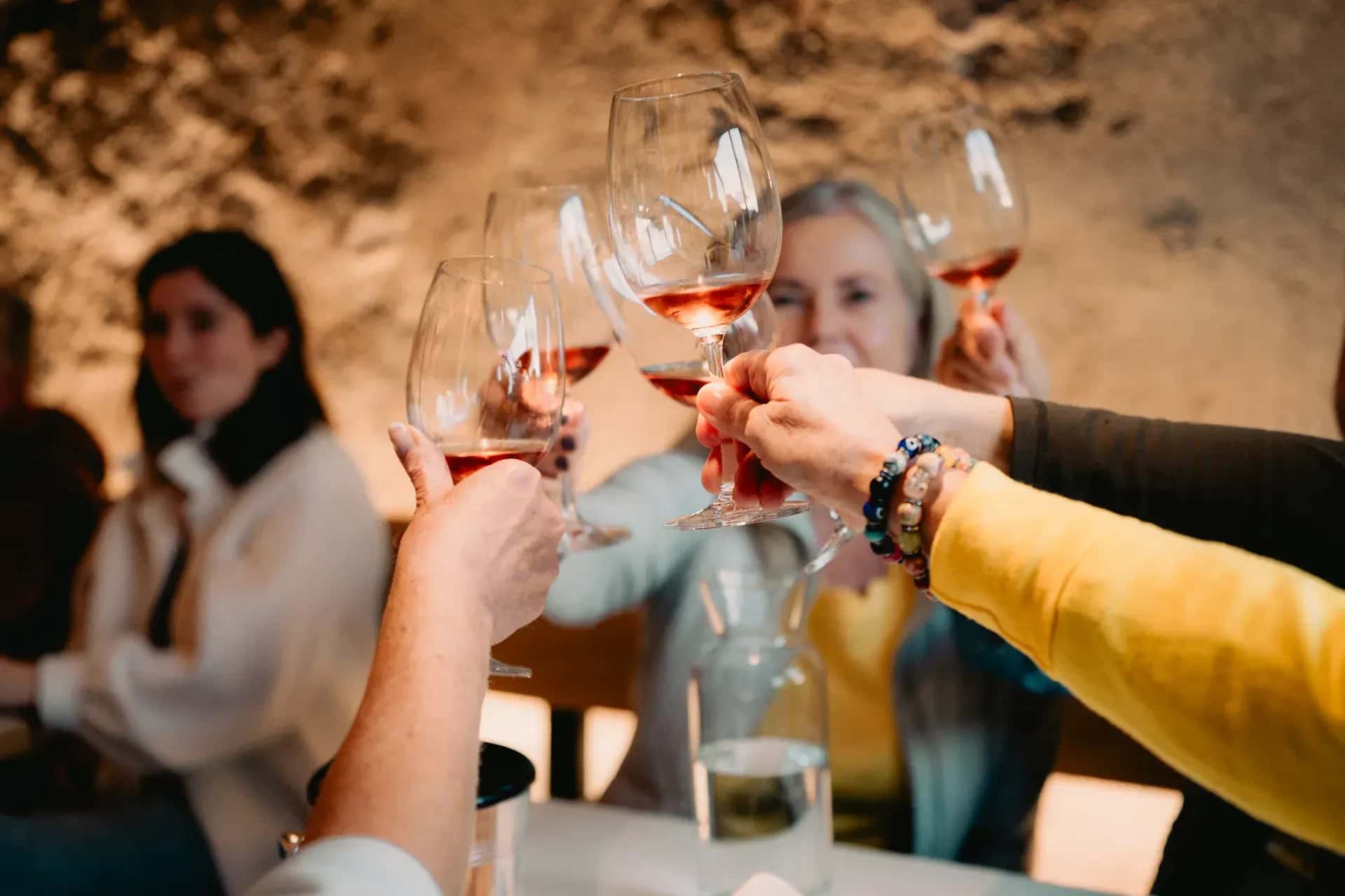 Vineyard & Cellar Tour with Wine Tasting
